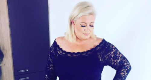 Gemma Collins Weight Loss Instagram