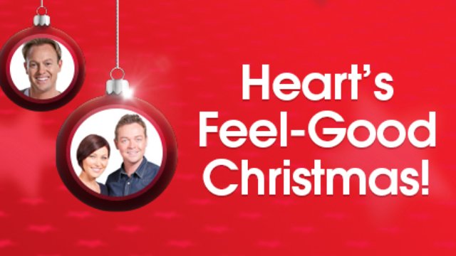 i heart radio christmas stations