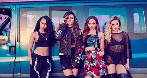 Little Mix Ageas Bowl