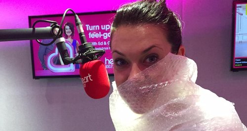 Bubble Wrap Gemma