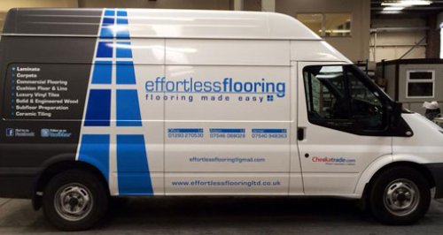 Effortless Flooring