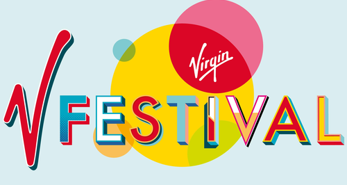 V Festival logo