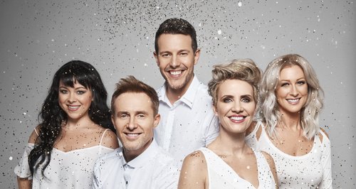 Steps glitter
