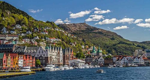 Bergan Norway