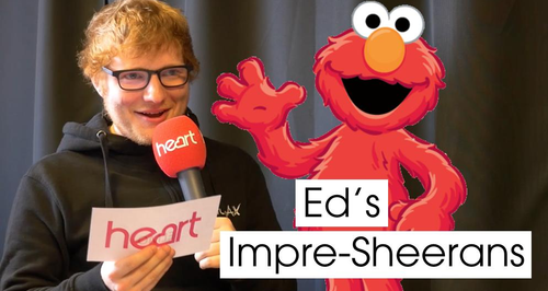 Ed Sheeran Newcastle