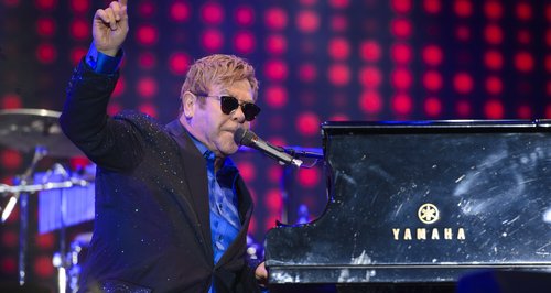 Elton John