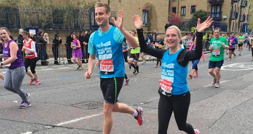 Athletics-Kenya's Keitany breaks women's only world record at London Marathon Athletics-Kenya's Keitany breaks women's only world record at London Marathon