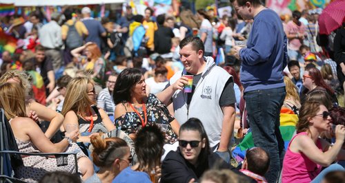 Newcastle Pride 2017
