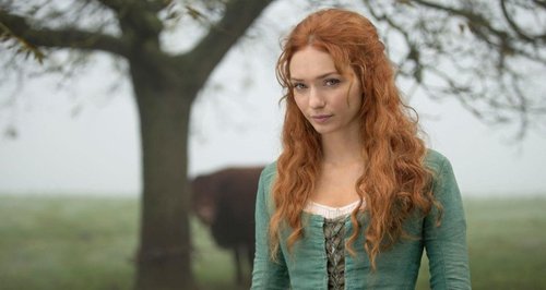 Demelza - Eleanor Tomlinson