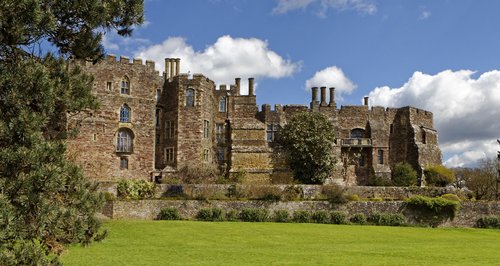 Berkeley Castle