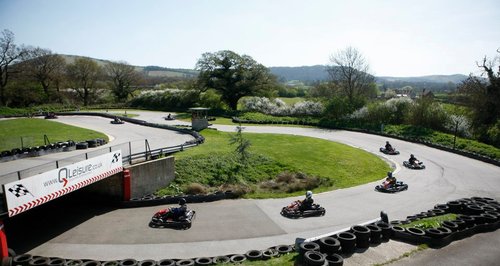Q Leisure Go Kart Track