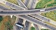 M25/M1 junction