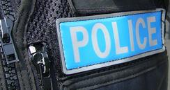 Kent Police Logo