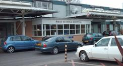West Suffolk Hospital