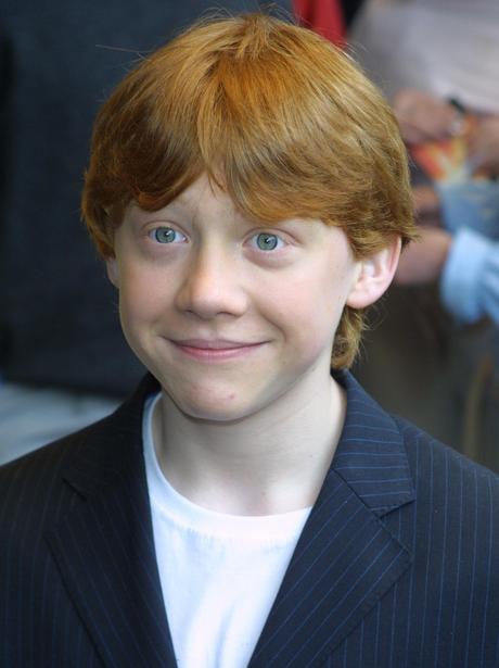 Rupert Grint bio