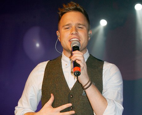 Olly Murs - 7 Days in Showbiz - Heart