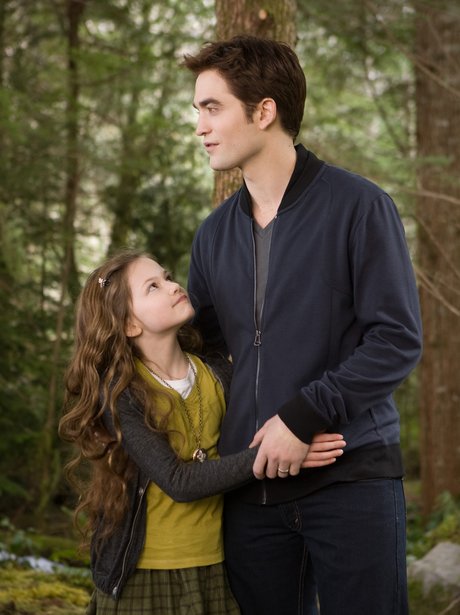 The Twilight Saga: Edward Cullen and Bella Swan in pictures - Pictures ...